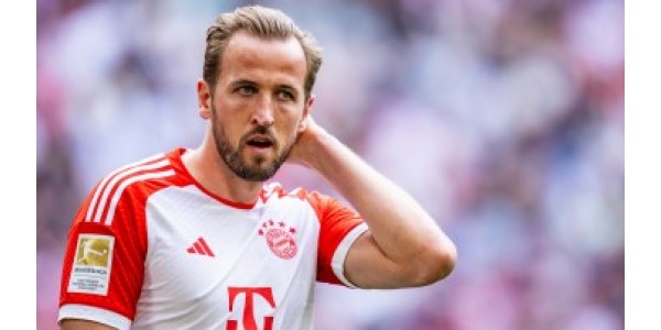 Harry Kane voi vain pelata parhaimmillaan joka pelissä